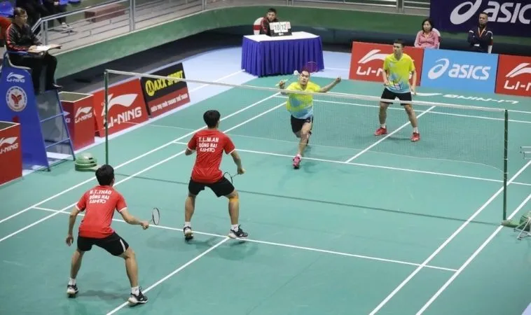 Cần tìm hiểu về các đội tham gia trước khi cá cược cầu lông tại 8KBet