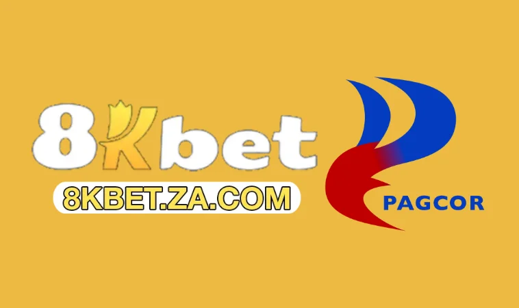 8kbet sở hữu giấy phép hoạt động hợp pháp từ Pagcor